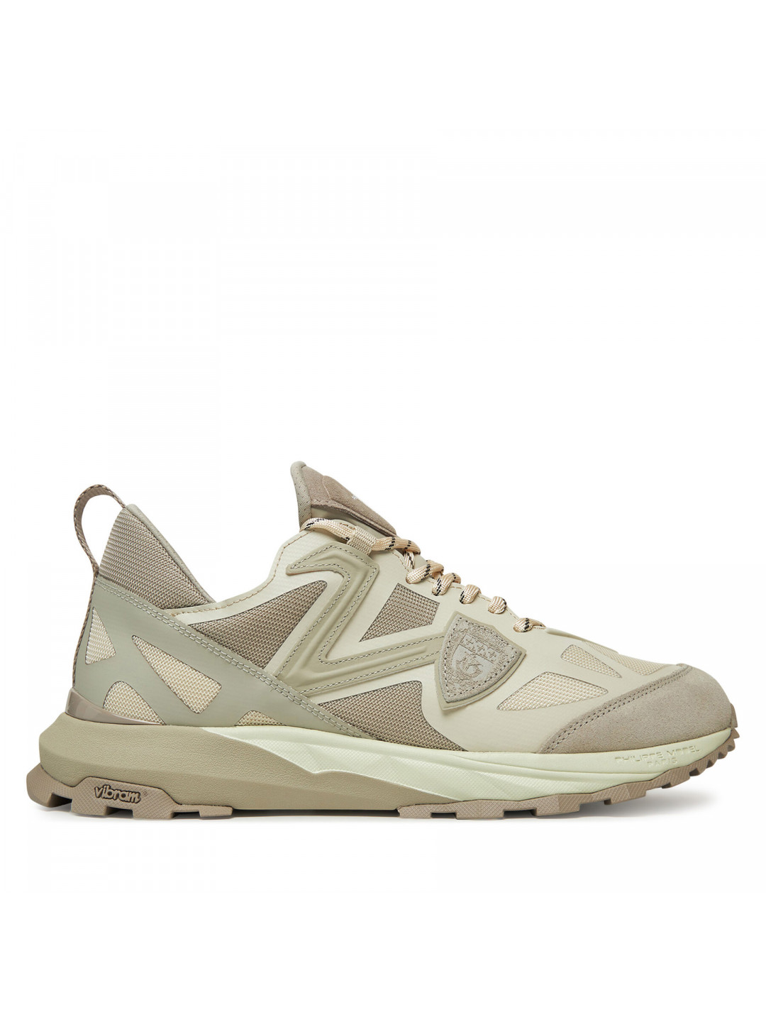 Sneakersy Philippe Model RXLU TP34 Béžová